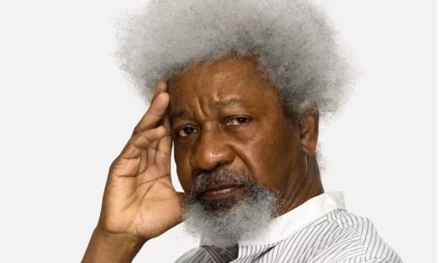 La scelta di Soyinka